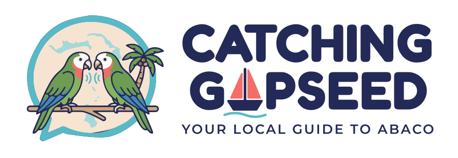 Catching Gapseed — Your Local Guide to Abaco